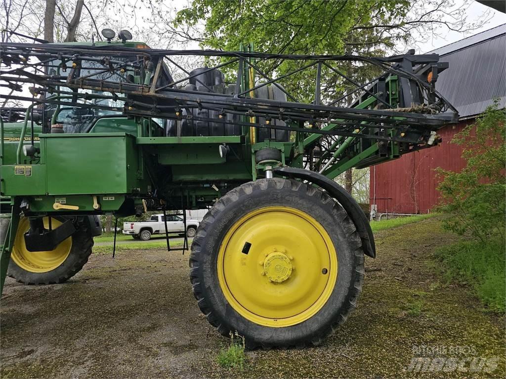 John Deere 4710 Citas sastāvdaļas