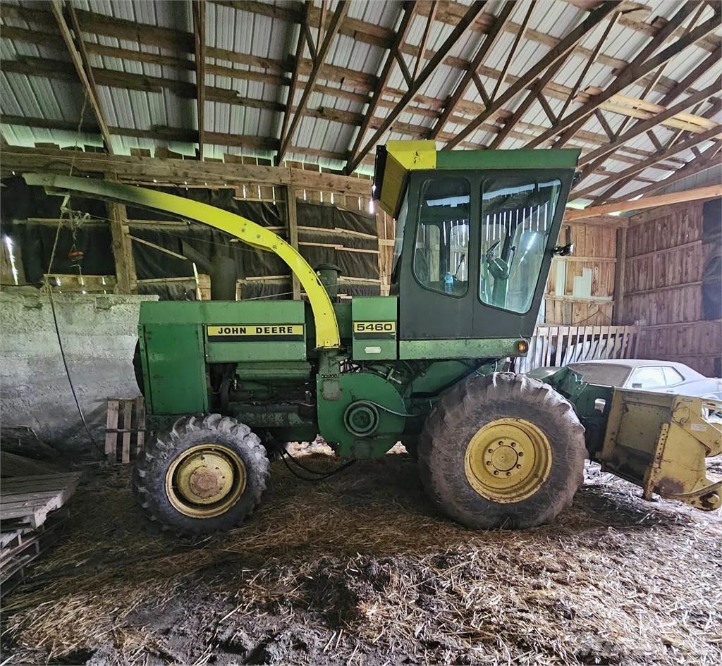 John Deere 5460 Citas sastāvdaļas