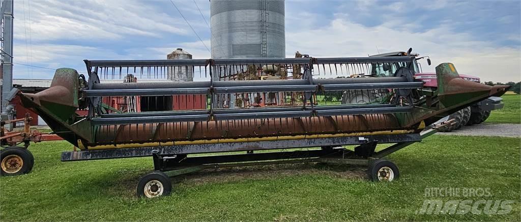 John Deere 920 Citas sastāvdaļas