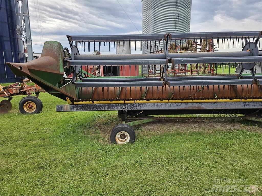 John Deere 920 Citas sastāvdaļas