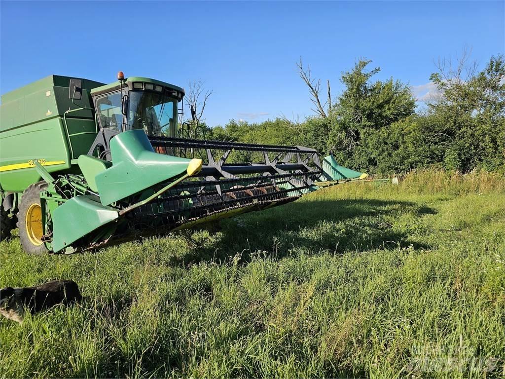 John Deere 920 Citas sastāvdaļas