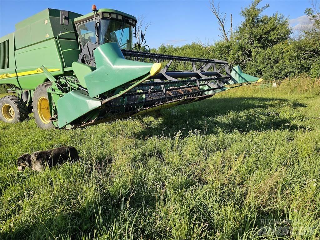 John Deere 920 Citas sastāvdaļas