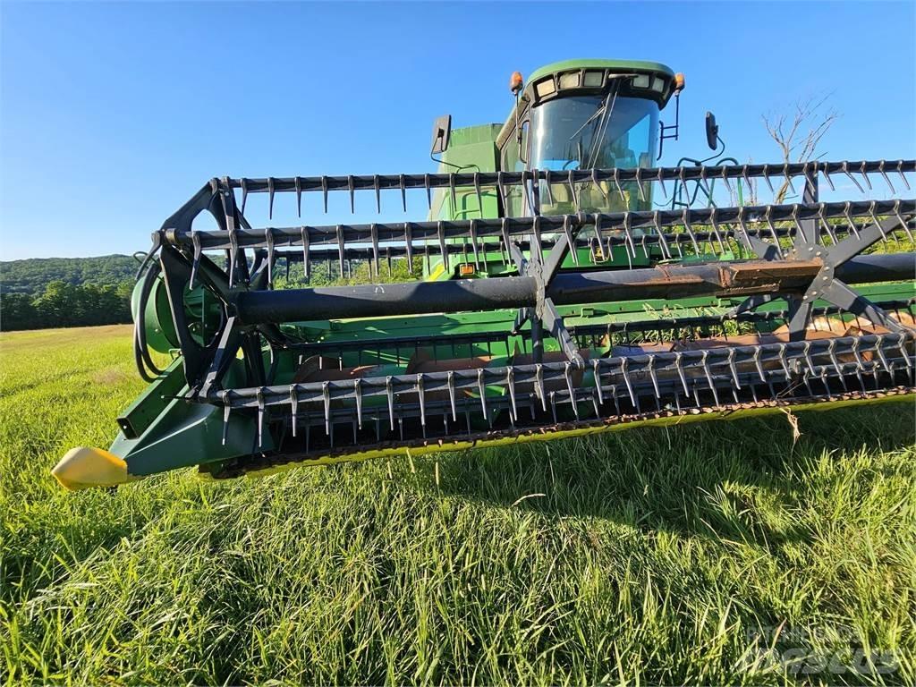 John Deere 920 Citas sastāvdaļas
