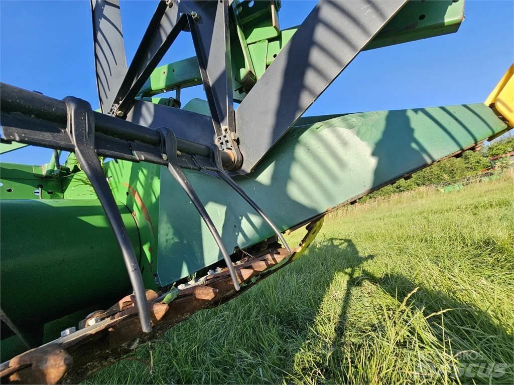 John Deere 920 Citas sastāvdaļas