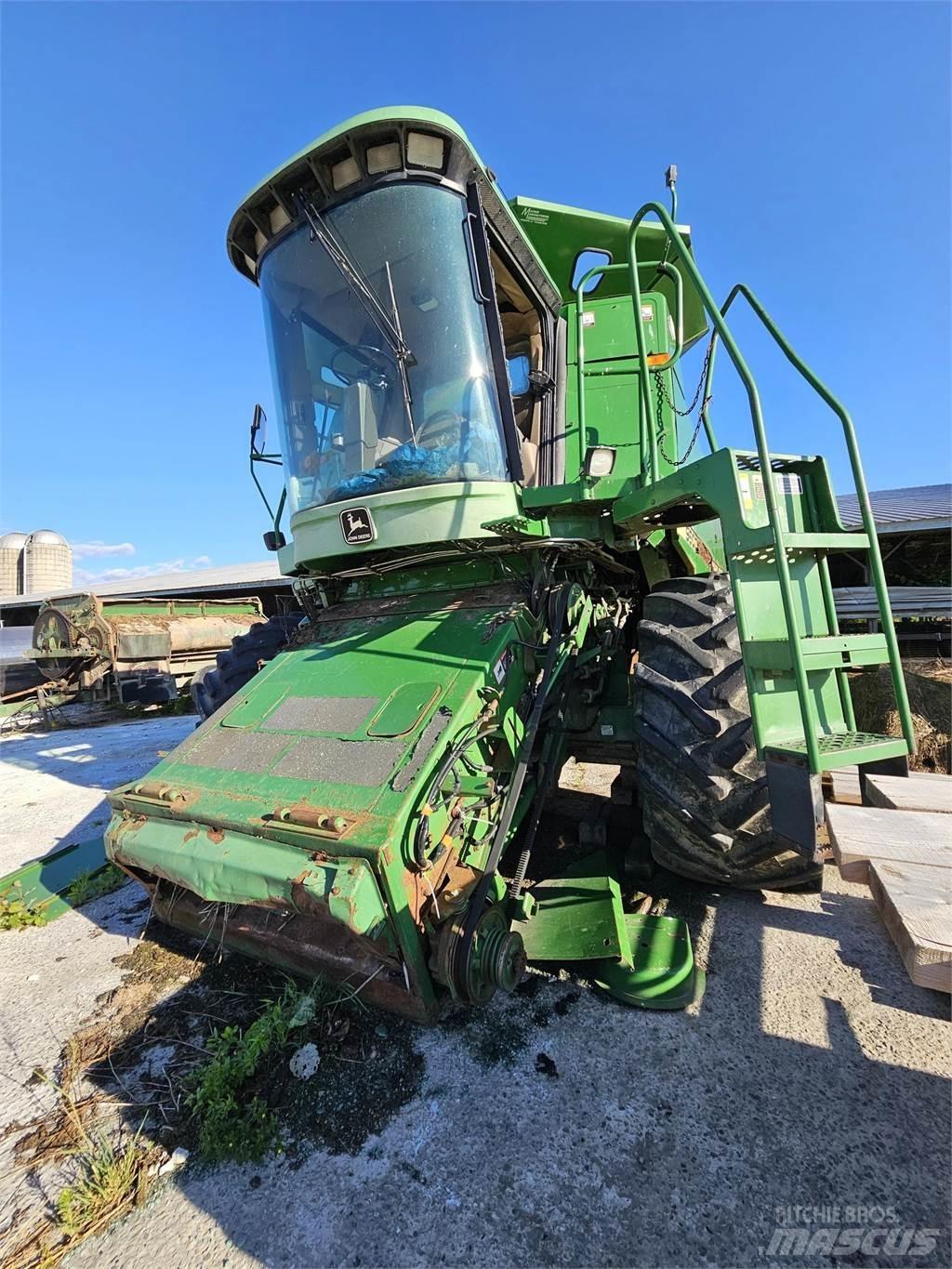 John Deere 9600 Citas sastāvdaļas