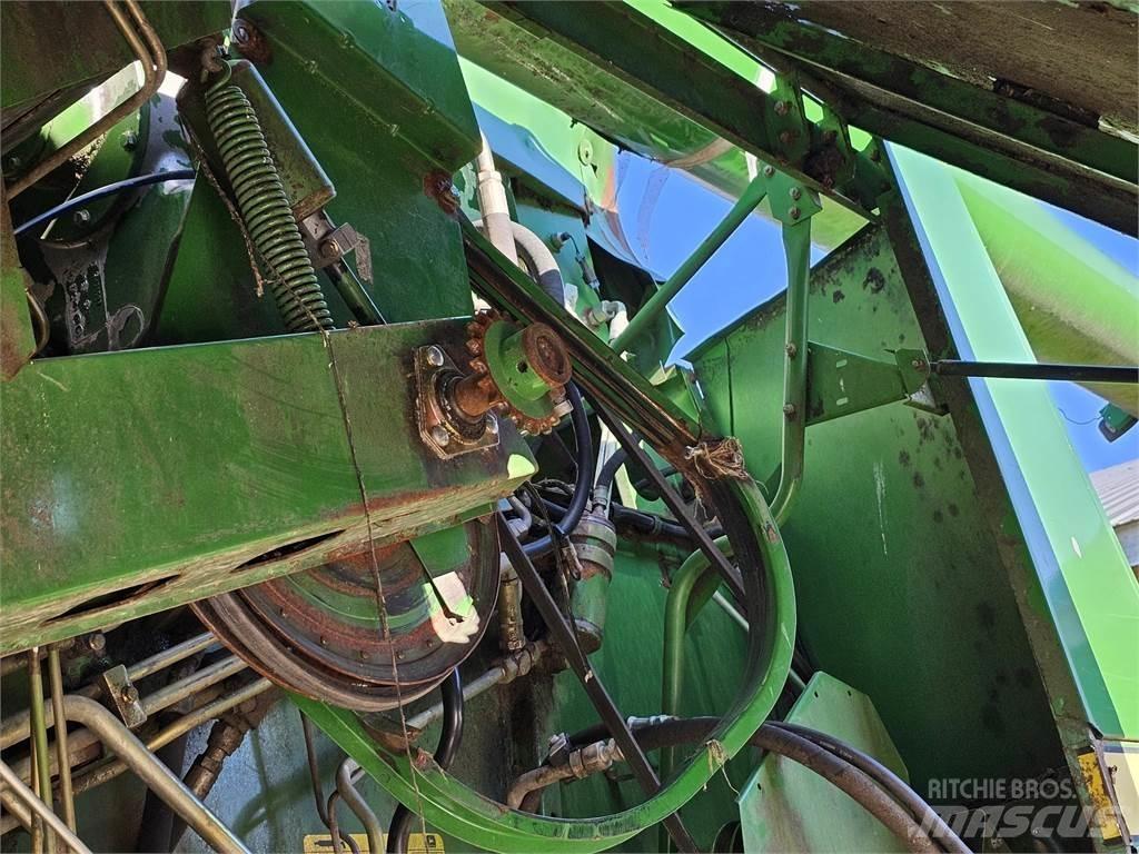 John Deere 9600 Citas sastāvdaļas