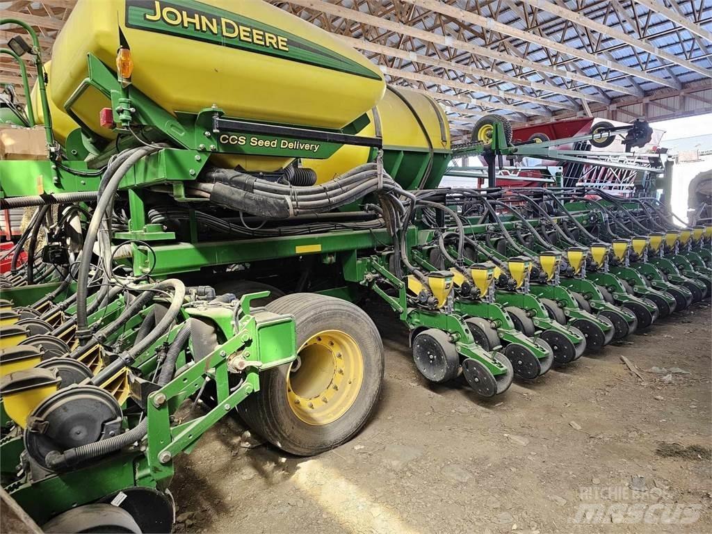 John Deere DB60 Citas sastāvdaļas
