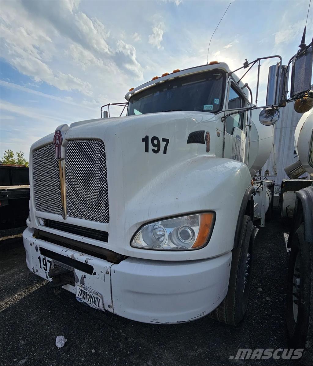 Kenworth T400 Citas sastāvdaļas