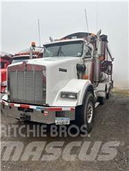 Kenworth T800 Citas sastāvdaļas