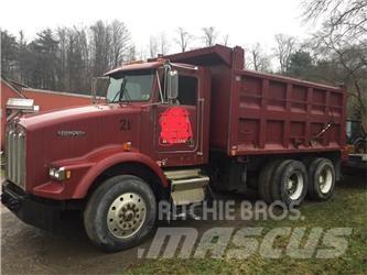 Kenworth T800 Citas sastāvdaļas