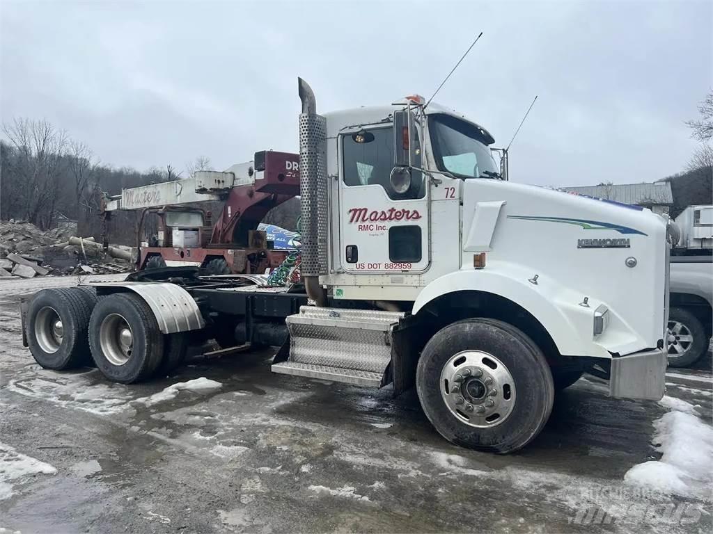 Kenworth T800 Citas sastāvdaļas