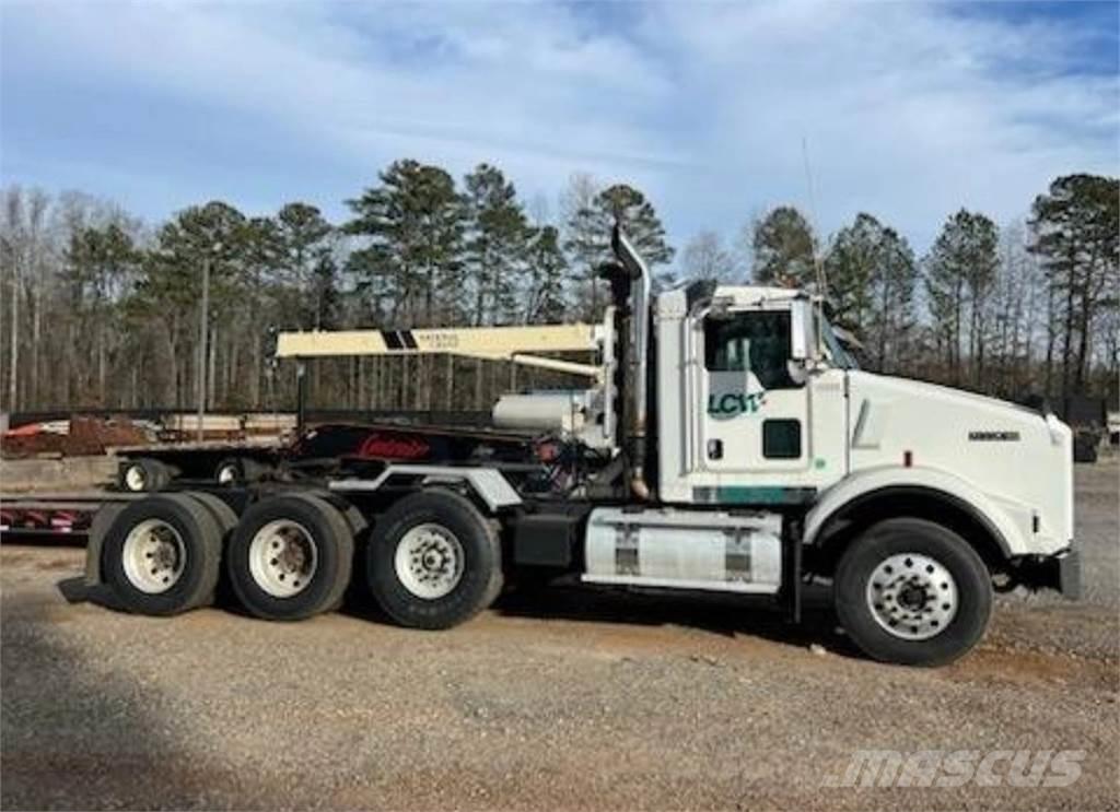 Kenworth T800 Citas sastāvdaļas