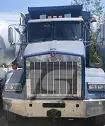 Kenworth T800 Citas sastāvdaļas