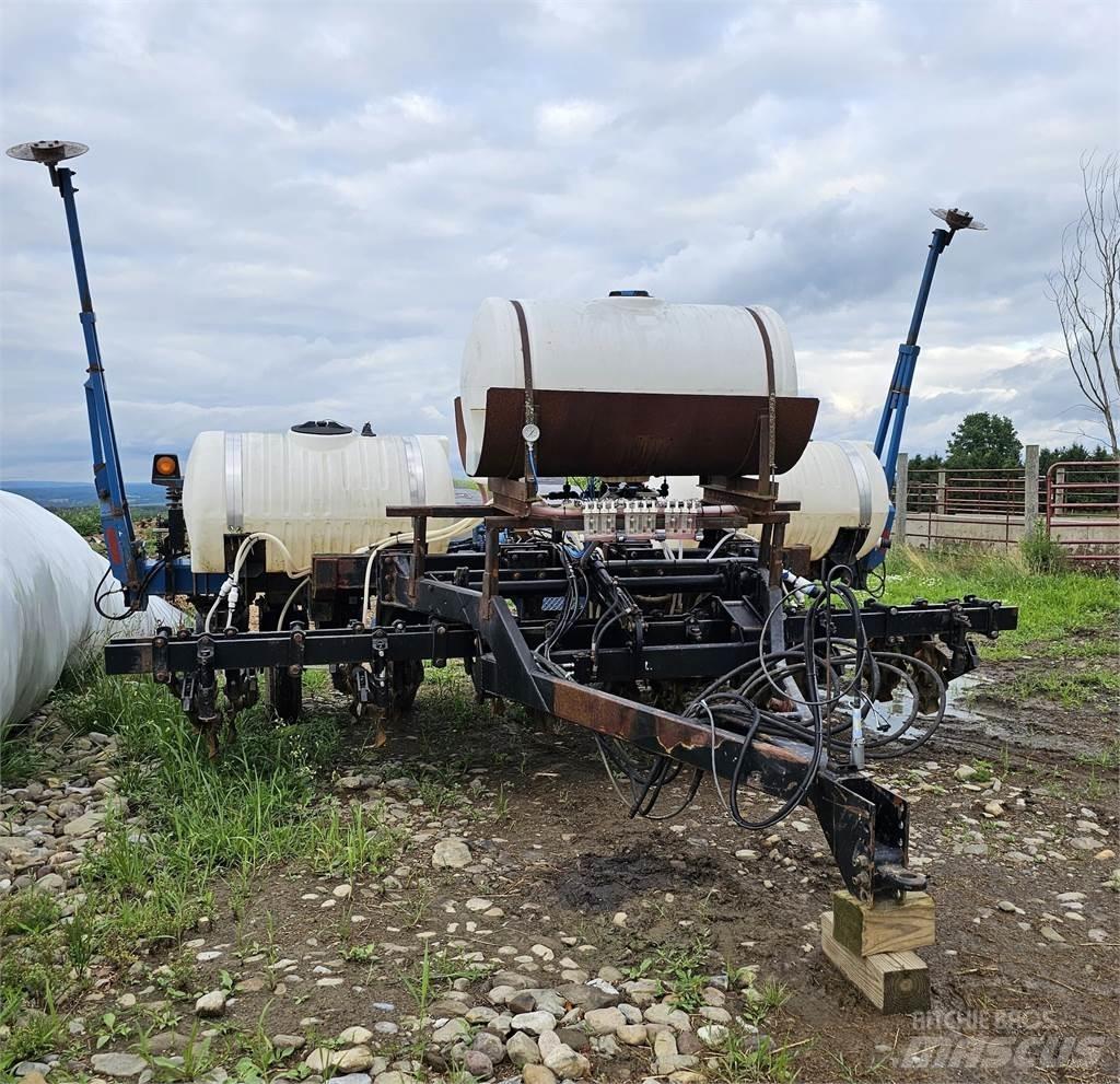 Kinze 3000 Citas sastāvdaļas