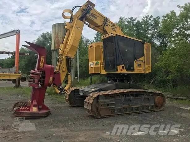 Komatsu XT445L-5 Citas sastāvdaļas