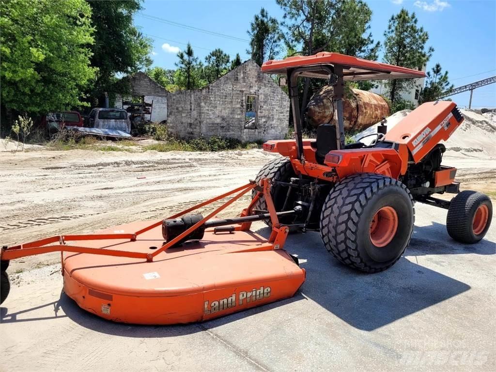 Kubota M4700 Citas sastāvdaļas