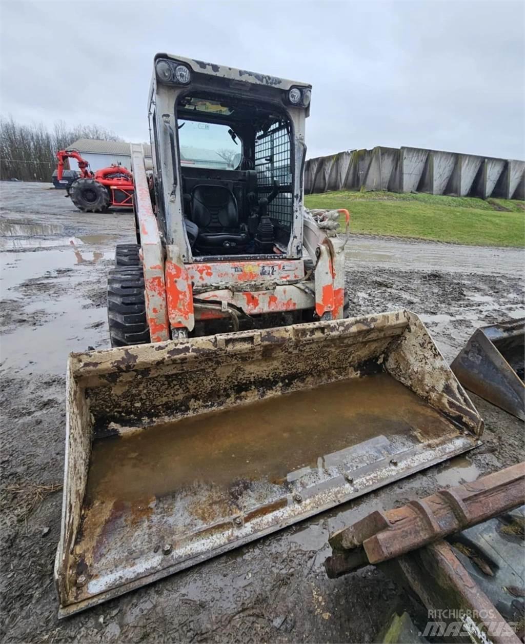 Kubota SSV75 Citas sastāvdaļas