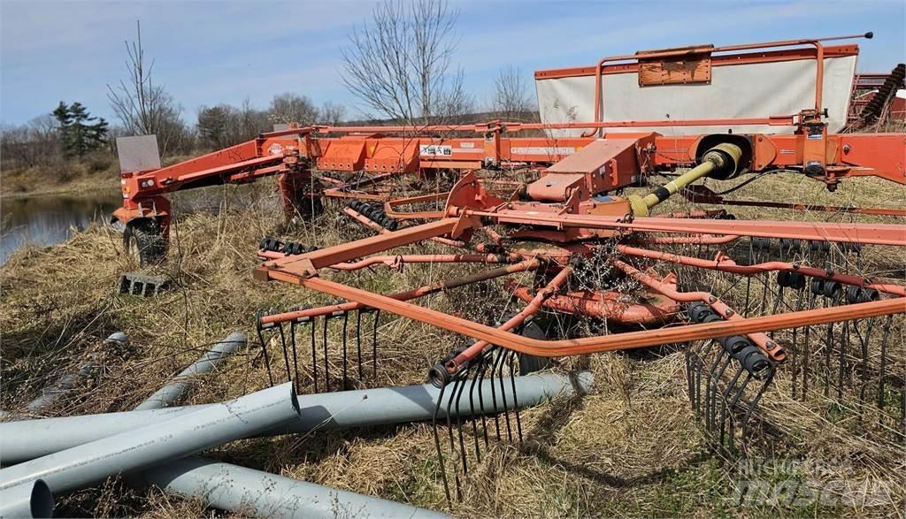 Kuhn GA 7302 DL Citas sastāvdaļas