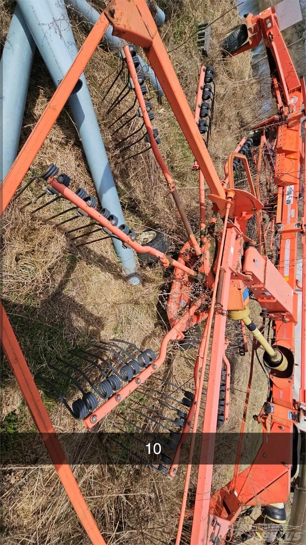 Kuhn GA 7302 DL Citas sastāvdaļas