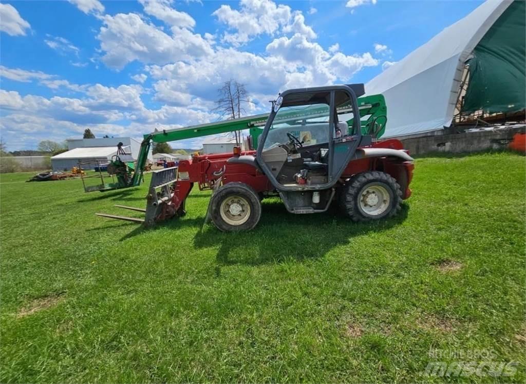 Manitou MVT1130L Citas sastāvdaļas