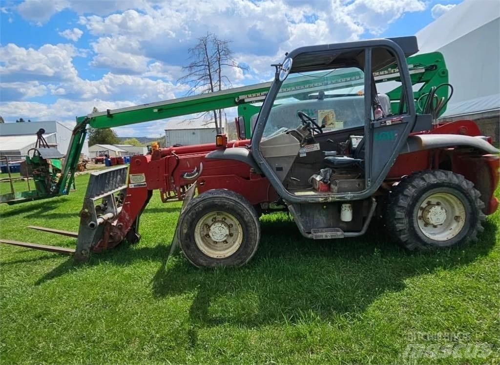 Manitou MVT1130L Citas sastāvdaļas