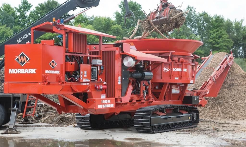 Morbark 1200xl Citas sastāvdaļas