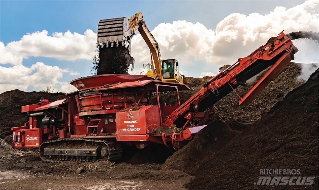 Morbark 1300b XL Citas sastāvdaļas