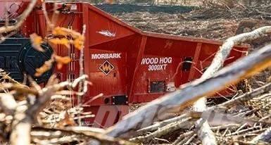 Morbark 3000 Citas sastāvdaļas