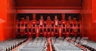 Morbark 3000 Citas sastāvdaļas