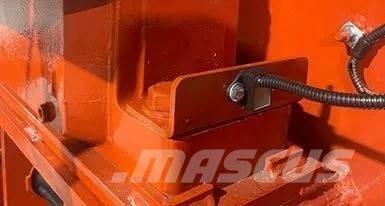 Morbark 3000 Citas sastāvdaļas