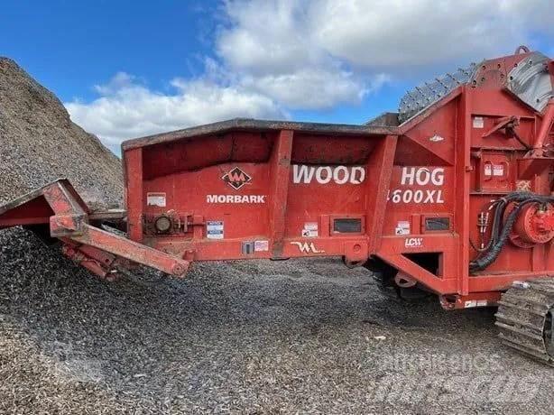 Morbark 4600XL Citas sastāvdaļas