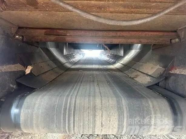 Morbark 4600XL Citas sastāvdaļas