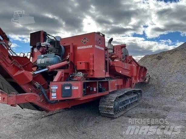 Morbark 4600XL Citas sastāvdaļas
