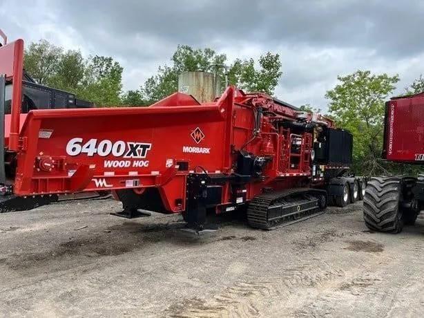 Morbark 6400XT Citas sastāvdaļas