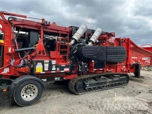 Morbark 6400XT Citas sastāvdaļas