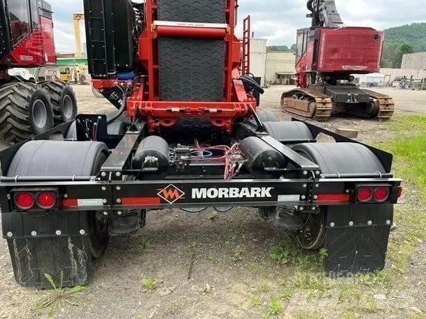 Morbark 6400XT Citas sastāvdaļas