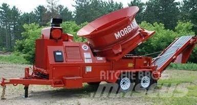 Morbark 950 Citas sastāvdaļas