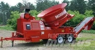 Morbark 950 Citas sastāvdaļas