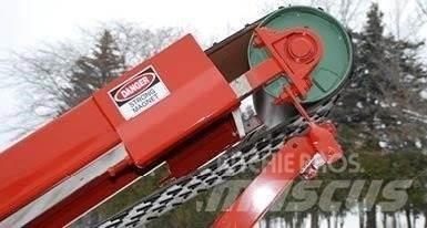 Morbark 950 Citas sastāvdaļas