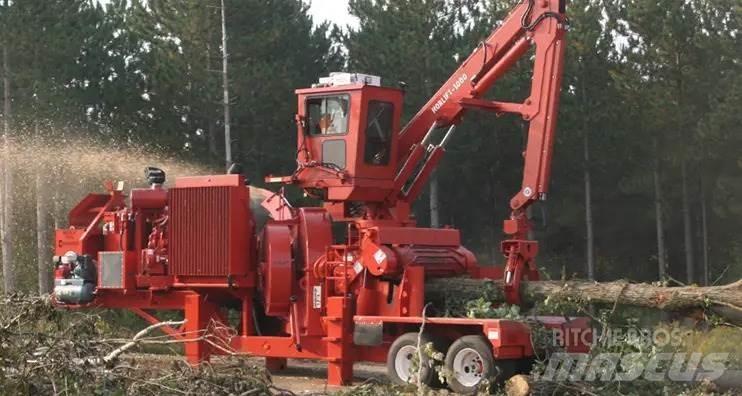 Morbark Model 30 Citas sastāvdaļas