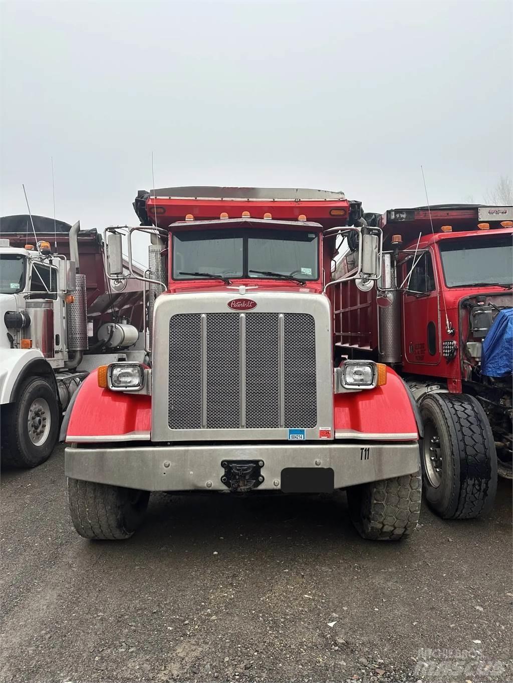 Peterbilt 365 Citas sastāvdaļas