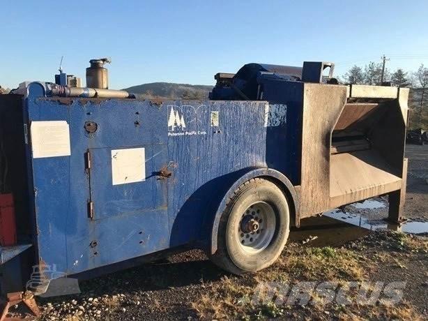 Peterson 4800E Citas sastāvdaļas