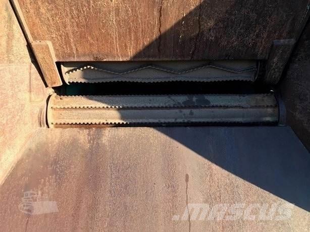 Peterson 4800E Citas sastāvdaļas