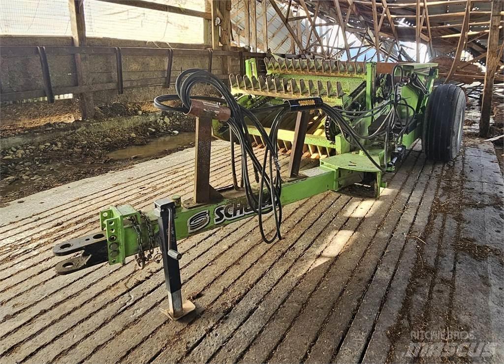 Schulte RS320 Citas sastāvdaļas