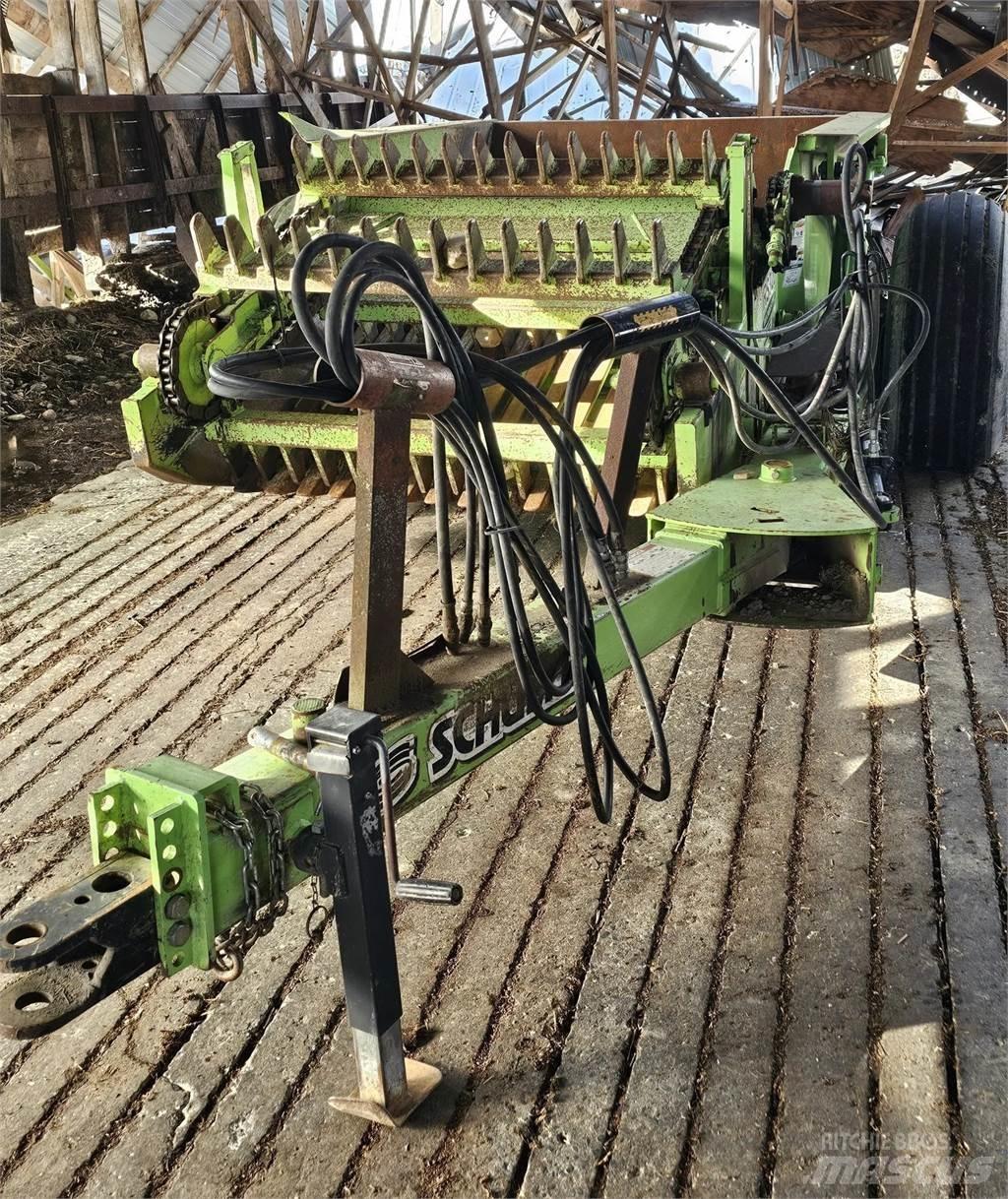Schulte RS320 Citas sastāvdaļas