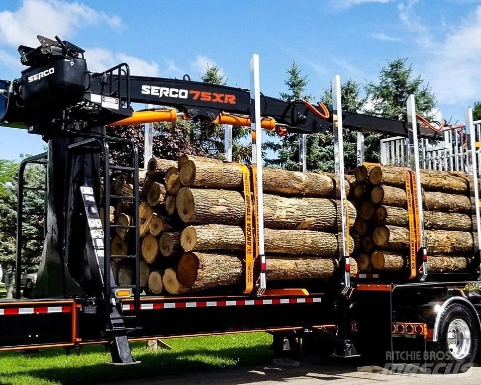  SERCO 75xr Citas sastāvdaļas
