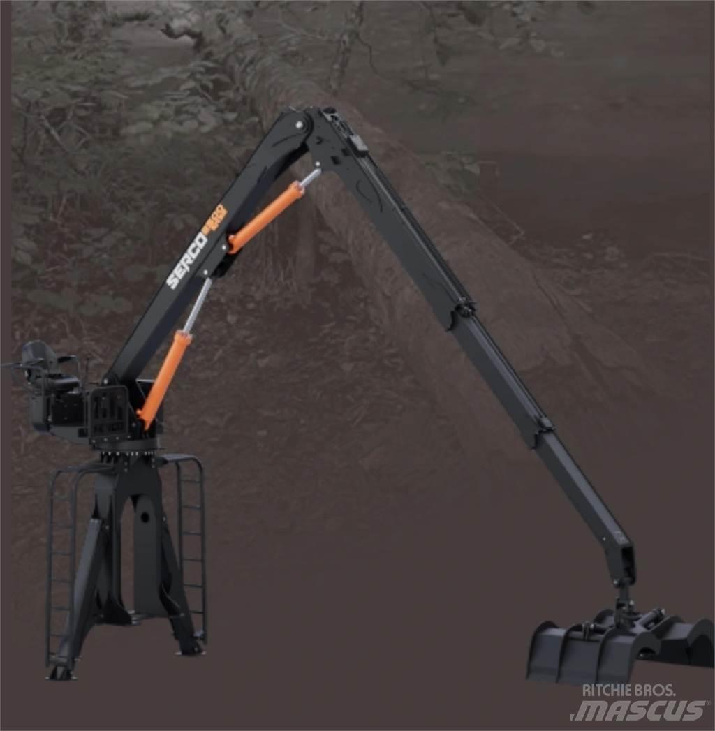  SERCO 8500sr Citas sastāvdaļas