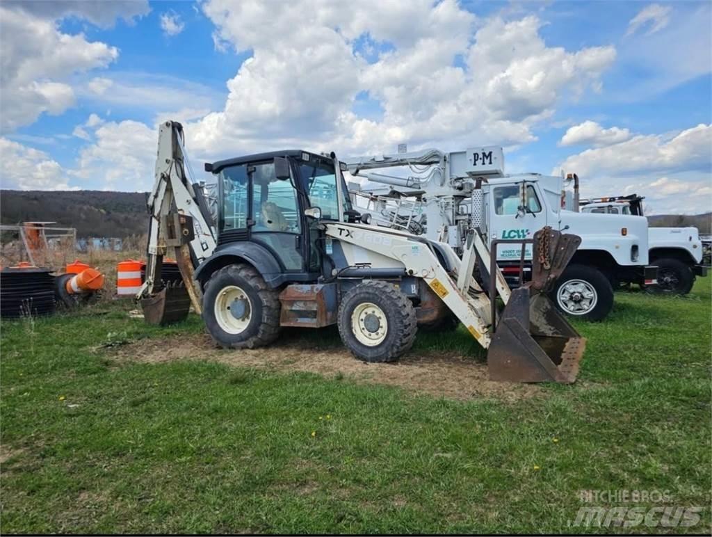 Terex TX760B Citas sastāvdaļas