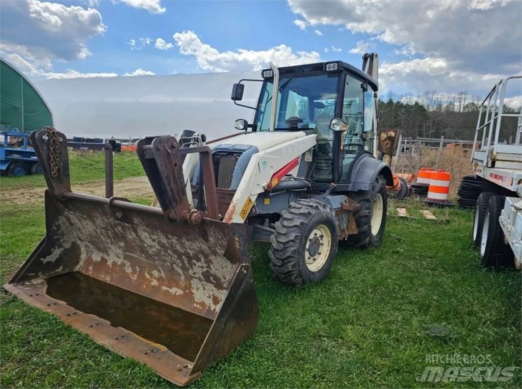 Terex TX760B Citas sastāvdaļas