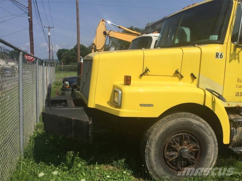 Volvo ACL64 Citas sastāvdaļas
